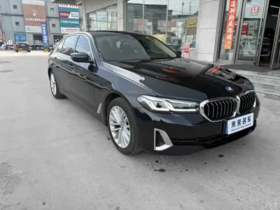 BMW 5 Series 2020, 69000 км, за 159900 CNY - фото 2