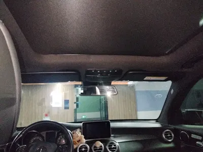 Mercedes-Benz GLC 2017, 154600 км, за 85399 CNY - фото 9