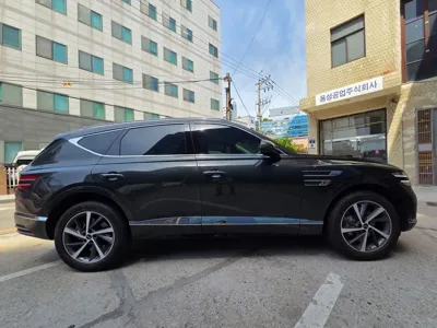 Genesis GV80 2025, 9000 км, за 42300000 KRW