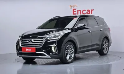 Hyundai Maxcruz 2016, 132627 км, за 11900000 KRW - фото 1