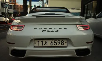 Porsche 911 2015, 88888 км, за 105000000 KRW - фото 4