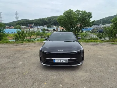 Kia K8 · 2026 год