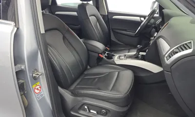 Audi Q5 2015, 207394 км, за 9500000 KRW - фото 11