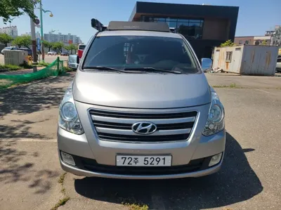 Hyundai Starex 2017, 102550 км, за 18900000 KRW