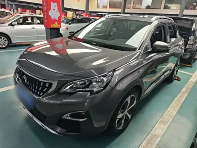 Peugeot 4008 · 2016 год