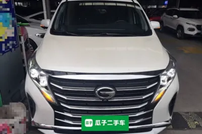 GAC Trumpchi M8 2021, 62700 км, за 108147.55 CNY