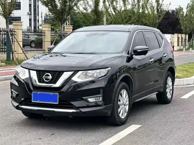 Nissan X-Trail · 2019 год