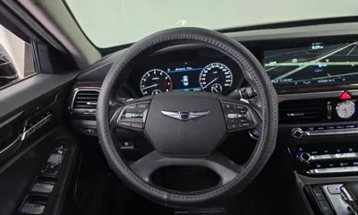 Genesis EQ900 2016, 161266 км, за 16200000 KRW - фото 13