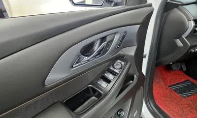 ChevroletGMDaewoo Traverse 2020, 158991 км, за 15500000 KRW - фото 33