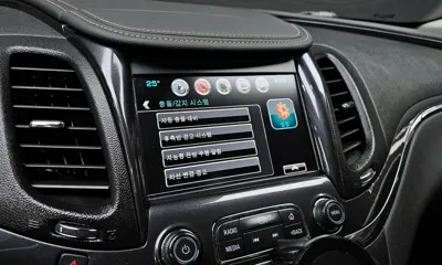 ChevroletGMDaewoo Impala 2016, 179976 км, за 4800000 KRW - фото 16