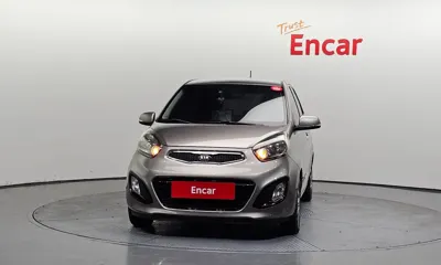 Kia Morning 2013, 96433 км, за 4200000 KRW