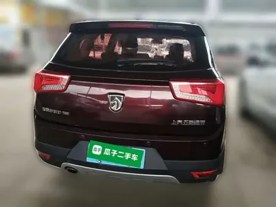 Baojun 560 2017, 42200 км, за 14300 CNY - фото 10