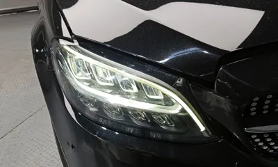 Mercedes-Benz C-Class 2020, 92138 км, за 17290000 KRW - фото 22