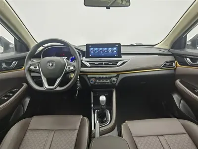 Changan Eado DT 2018, 47500 км, за 15900 CNY - фото 5