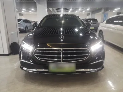 Mercedes-Benz E-Class New Energy 2022, 65400 км, за 244992.02 CNY