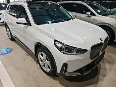 BMW iX1 2025, 13899 км, за 136400 CNY