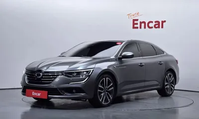 Renault-KoreaSamsung SM6 · 2016 год