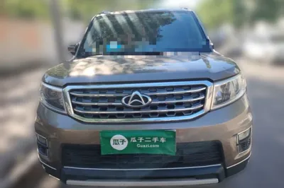 CHANGAN OSHAN X70A 2018, 96300 км, за 38741.63 CNY - фото 2