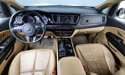 Kia Canival 2019, 61537 км, за 23600000 KRW - фото 7