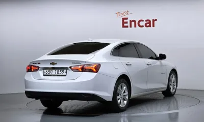 ChevroletGMDaewoo Malibu 2019, 185040 км, за 7350000 KRW - фото 2