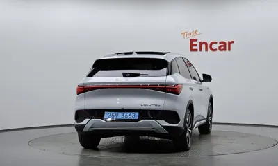 BYD Atto 3 2025, 11401 км, за 27700000 KRW