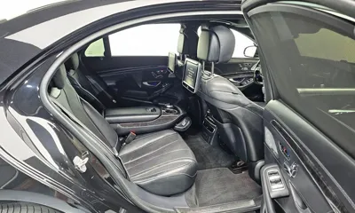 Mercedes-Benz S-Class 2017, 195227 км, за 25500000 KRW - фото 12