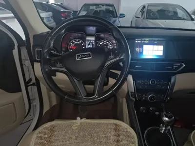 Zotye X5 2016, 21600 км, за 13400 CNY - фото 7