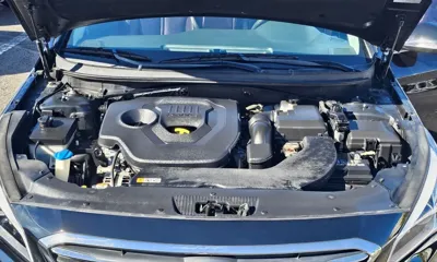 Hyundai Sonata 2015, 152825 км, за 5700000 KRW - фото 20