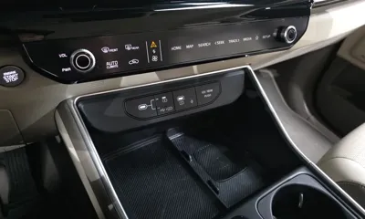 Kia Canival 2025, 9339 км, за 46100000 KRW - фото 30