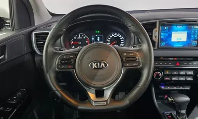 Kia Sportage 2017, 106645 км, за 11400000 KRW - фото 13