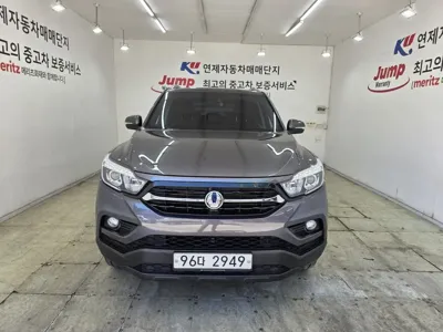 KG_Mobility_Ssangyong Rexton 2018, 151800 км, за 11900000 KRW