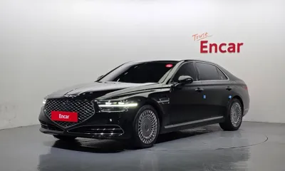 Genesis G90 2020, 137303 км, за 32500000 KRW - фото 1