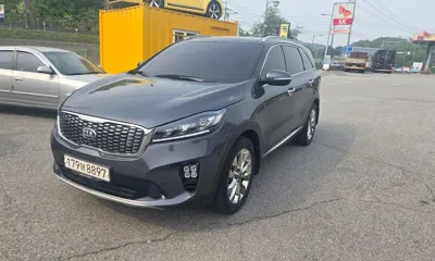 Kia Sorento · 2018 год