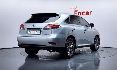 Lexus RX 2013, 123478 км, за 14800000 KRW - фото 2