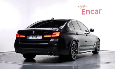 BMW 5-Series 2021, 65126 км, за 33700000 KRW