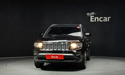 Jeep Compass 2016, 131917 км, за 5500000 KRW - фото 3