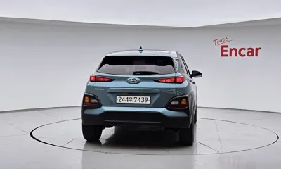 Hyundai Kona 2020, 78171 км, за 10900000 KRW - фото 4