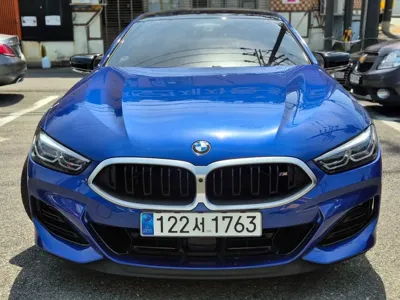 BMW 8-Series 2023, 35370 км, за 83870000 KRW