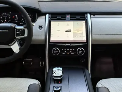 Land Rover Discovery 2021, 58000 км, за 378000 CNY - фото 10
