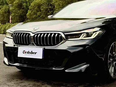 BMW 6 Series GT 2023, 46400 км, за 289800 CNY