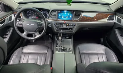 Hyundai Genesis 2016, 198540 км, за 7990000 KRW - фото 7