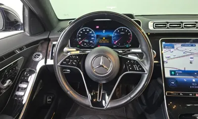 Mercedes-Benz S-Class 2022, 113896 км, за 98000000 KRW - фото 13