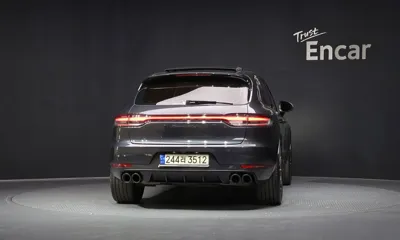Porsche Macan 2021, 116375 км, за 63900000 KRW