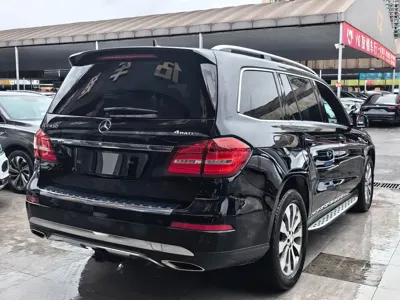 Mercedes-Benz GLS 2016, 160000 км, за 188000 CNY - фото 13
