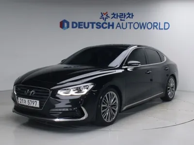Hyundai Grandeur 2017, 97063 км, за 14800000 KRW