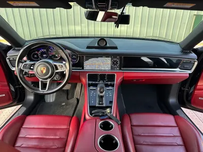 Porsche Panamera 2018, 113000 км, за 53500000 KRW - фото 9