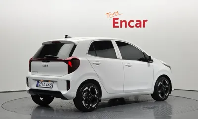 Kia Morning 2026, 77 км, за 17400000 KRW - фото 2