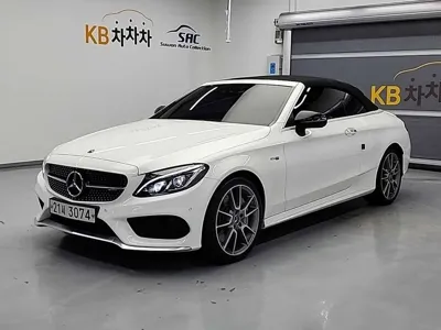 Mercedes-Benz C-Class · 2018 год