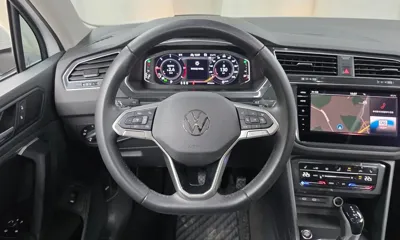 Volkswagen Tiguan 2023, 39766 км, за 71500000 KRW - фото 13