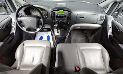 Hyundai Starex 2015, 172247 км, за 7900000 KRW - фото 7